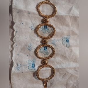 Vintage Napier Bracelet